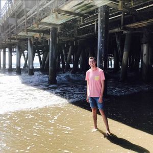 Meet your Posher, Declan